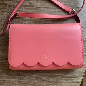 Kate Spade Scallop Crossbody Bag